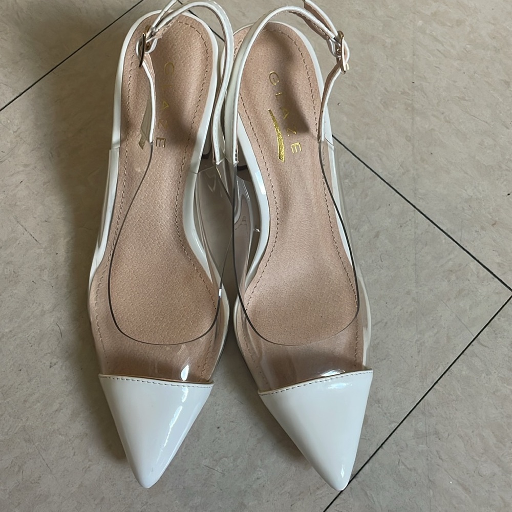 New Glaze shoes